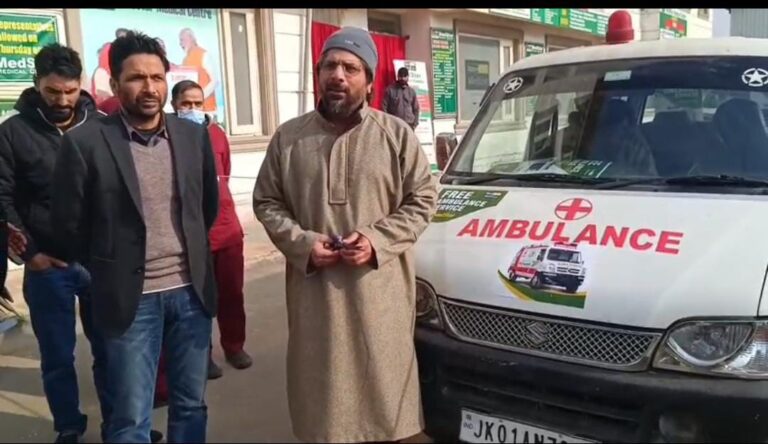 Medstar Hospital Launches Free Ambulance Service, Announces Discounts for Poor, Special Benefits for Girl Child Births