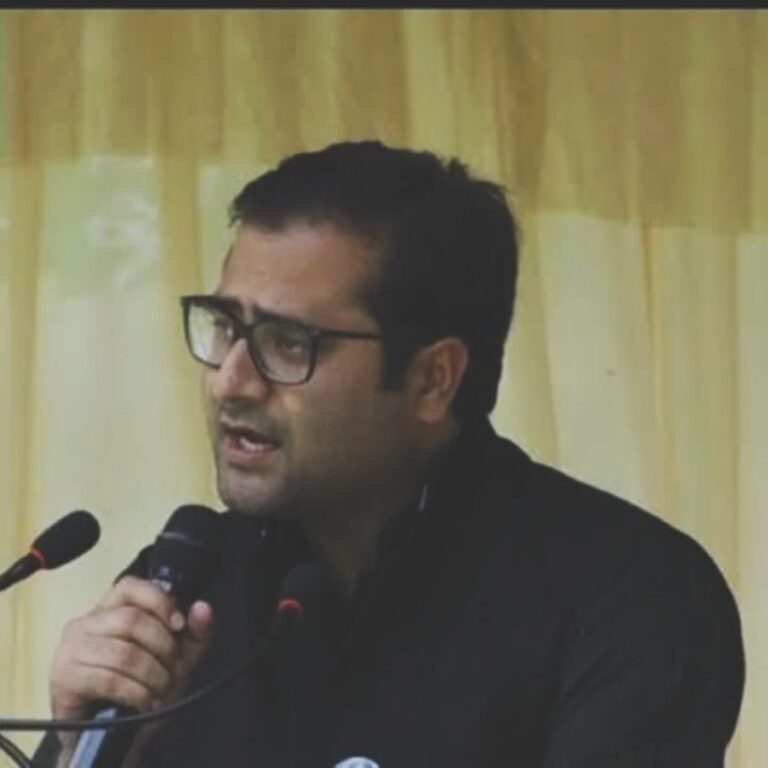 Zuhaib Yousuf Mir Appeals to PM Modi, MEA for Safe and Affordable Evacuation of Students