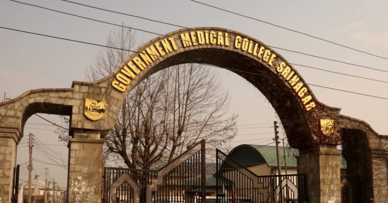 GMC Srinagar gets NMC approval for two M.Ch Neuro Surgery seats