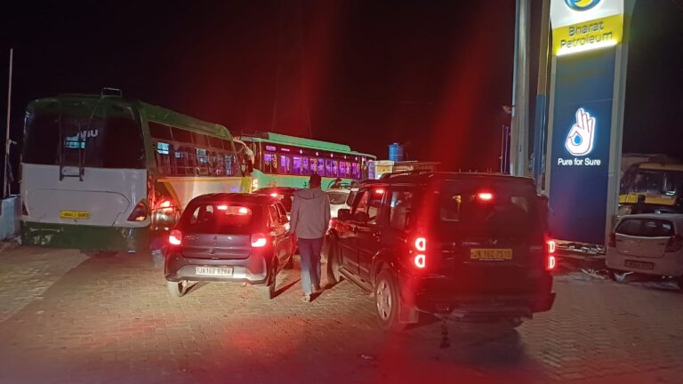 Advisory for Residents: Fuel Supplies Stable in Bandipora